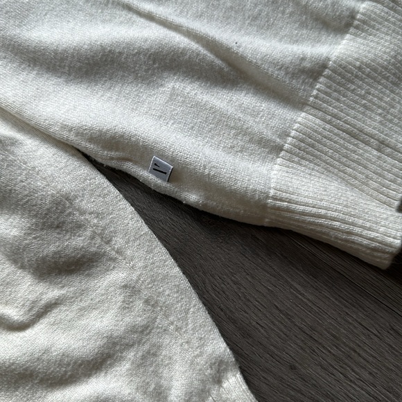 Venroy cotton cashmere blend sweater - Picture 7 of 7
